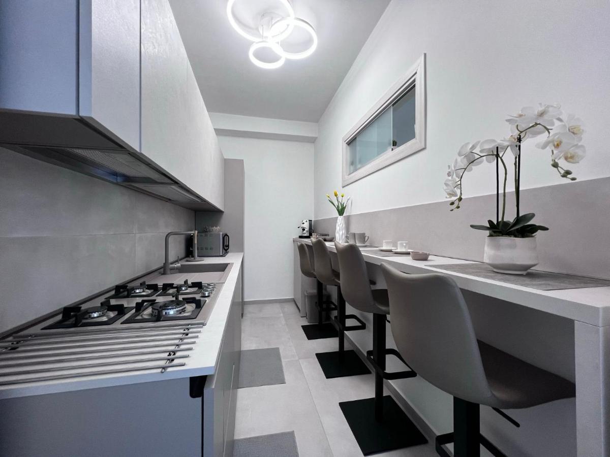 Vero Apartment Nápoly Kültér fotó