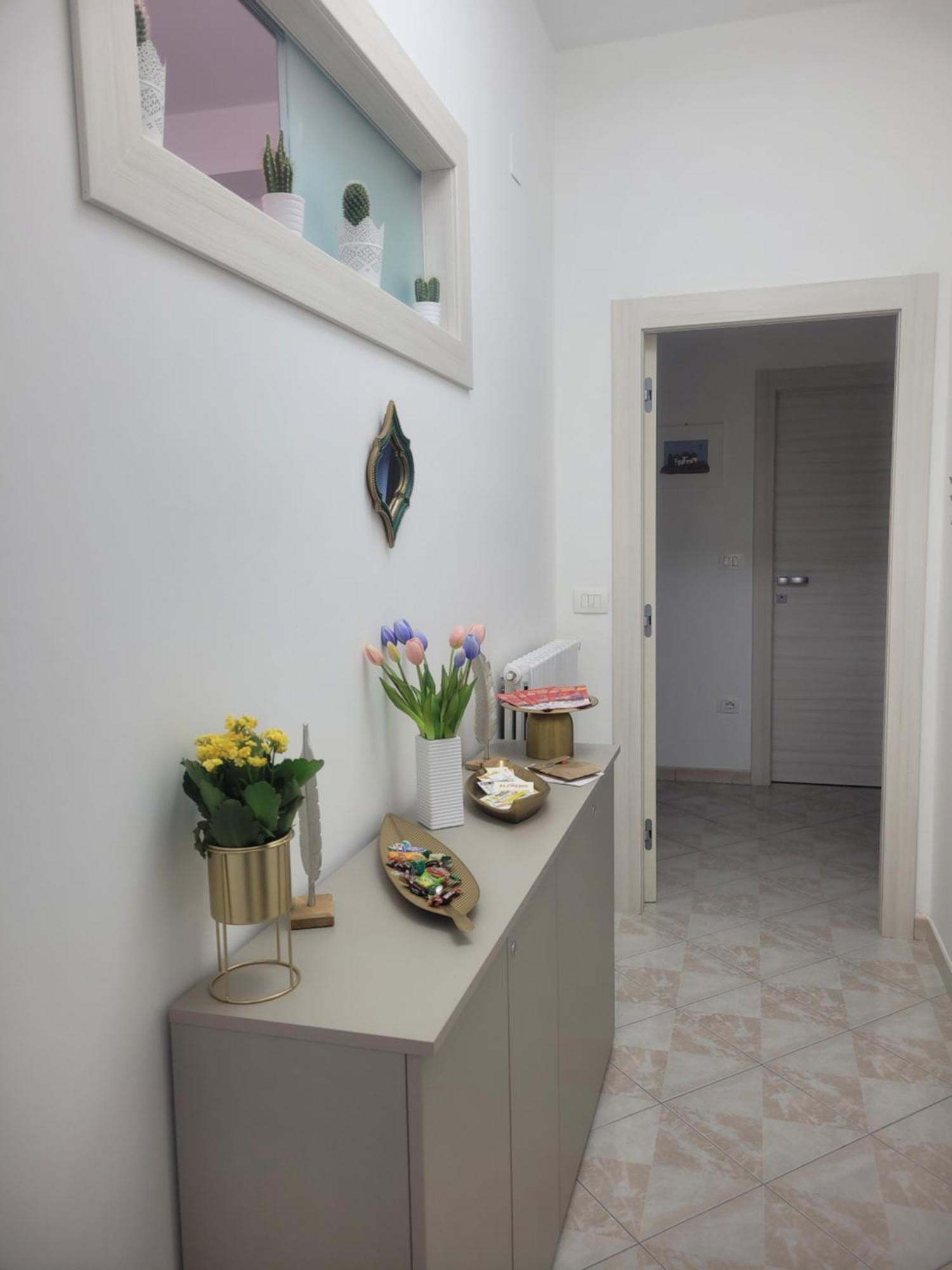 Vero Apartment Nápoly Kültér fotó